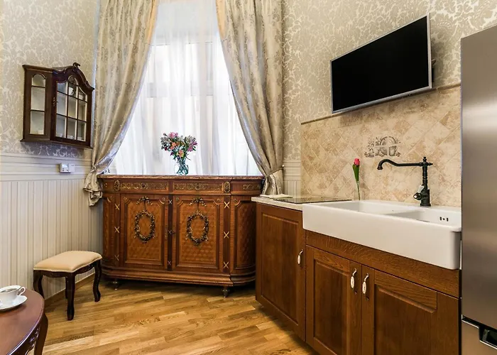 Exclusive Royal Apartments
