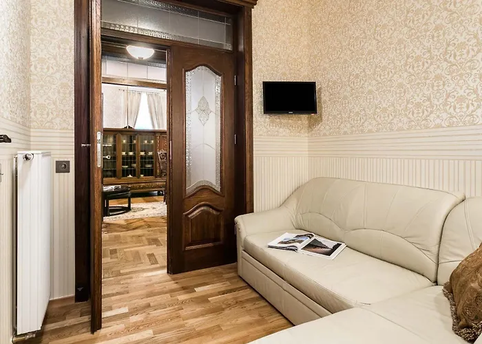 Exclusive Royal Apartments