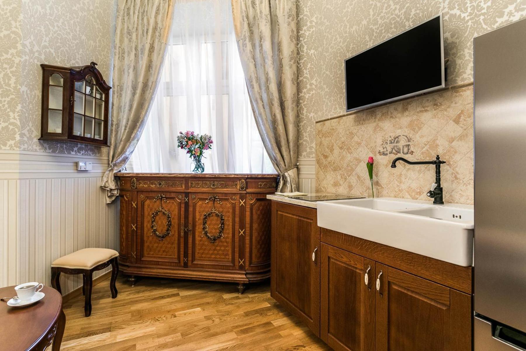 Exclusive Royal Апартаменти Краків